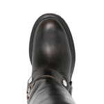 Golden Goose leather biker boots GWF00870F00697790100-P25