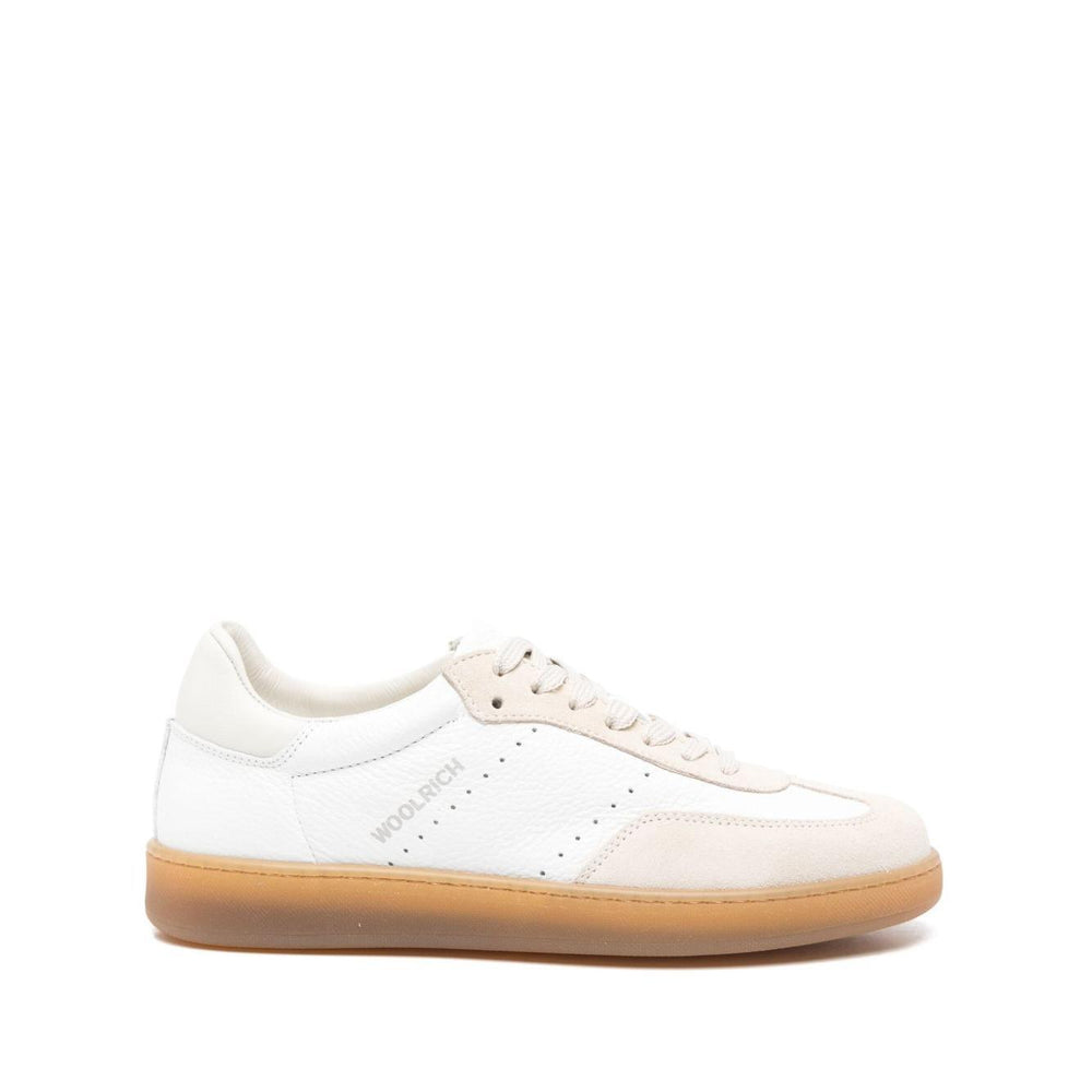 Woolrich Sneakers White WFW2515402420-P25
