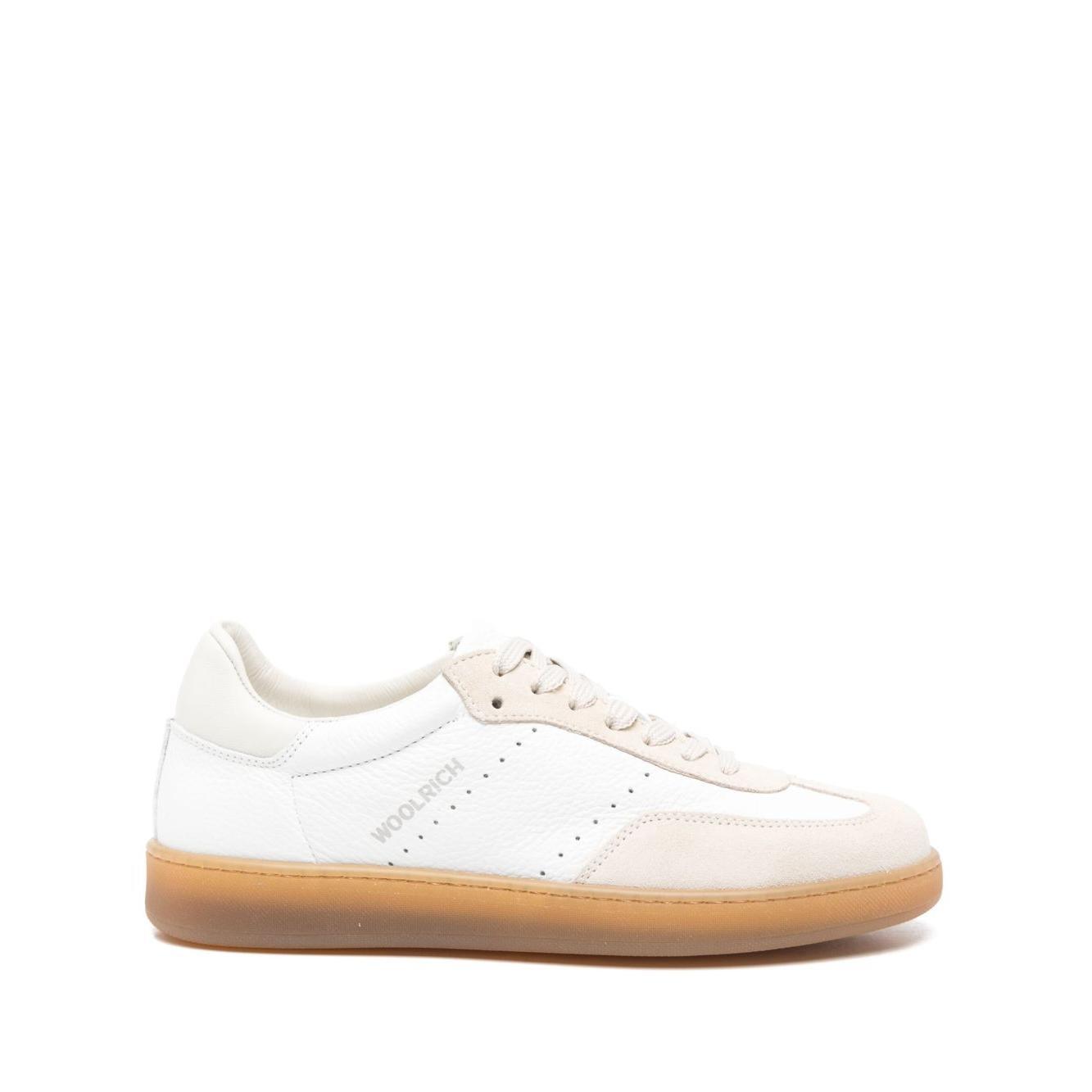 Woolrich Sneakers White WFW2515402420-P25