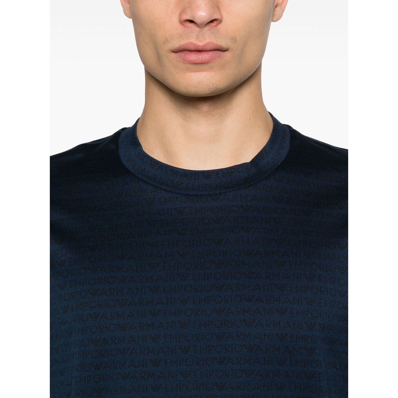 Emporio Armani T-shirt with Logo