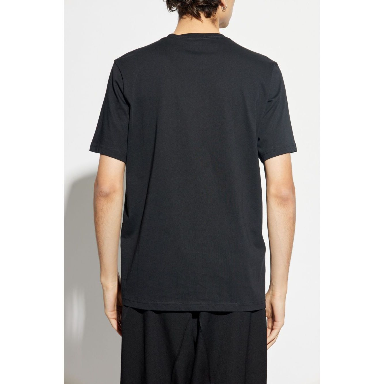 PS By Paul Smith T-shirts and Polos Black Topwear