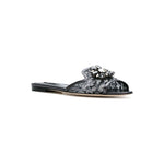 Dolce & Gabbana Sandals Silver CQ0023AE63787505-P25