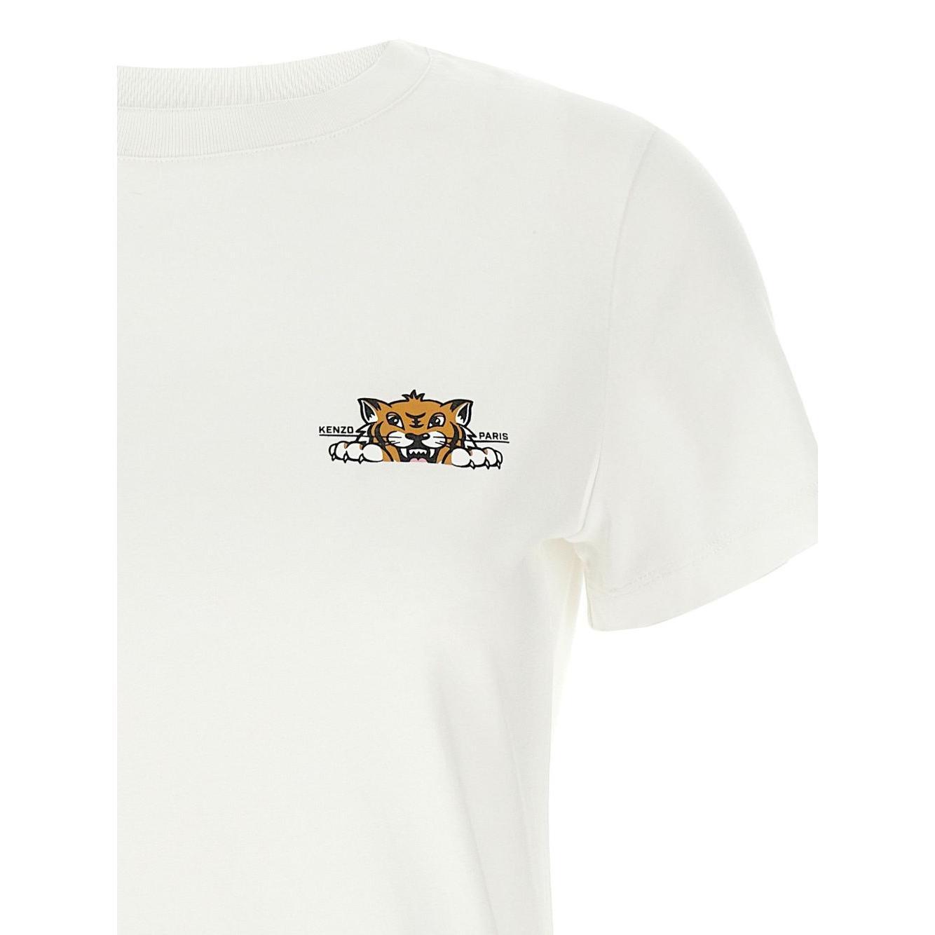 Kenzo T-shirts and Polos White FF52TS1694SO02-P25