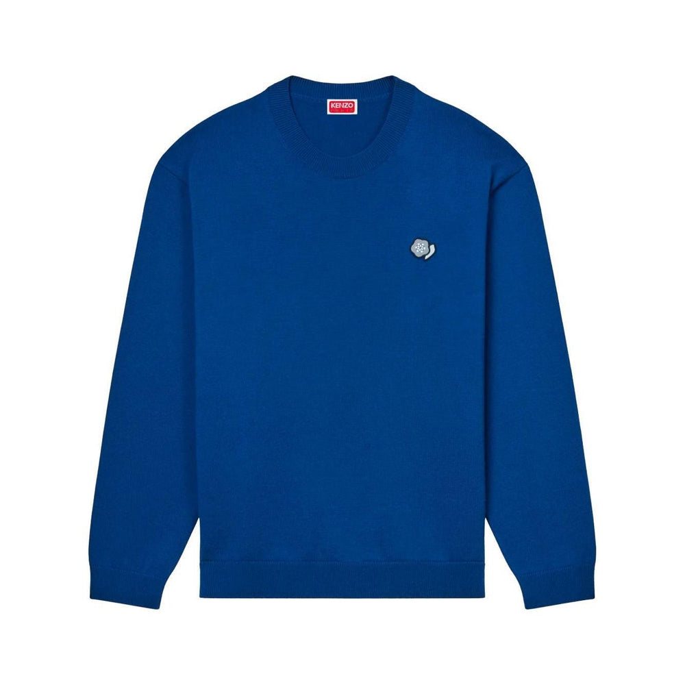 Kenzo Sweaters Blue FF55PU7263LB67-P25
