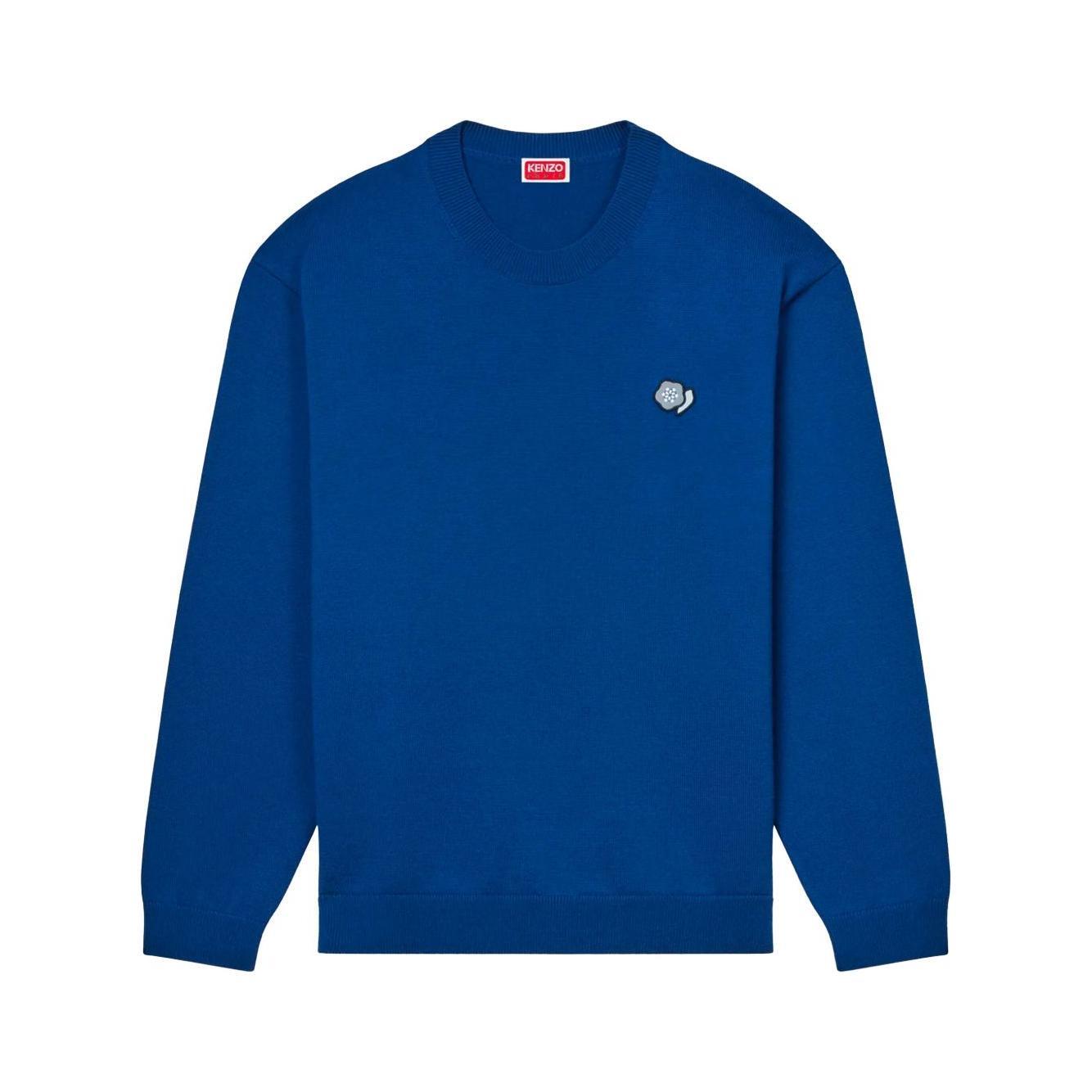 Kenzo Sweaters Blue FF55PU7263LB67-P25
