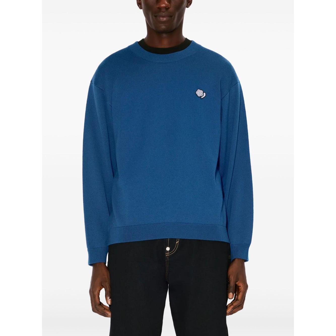 Kenzo Sweaters Blue FF55PU7263LB67-P25