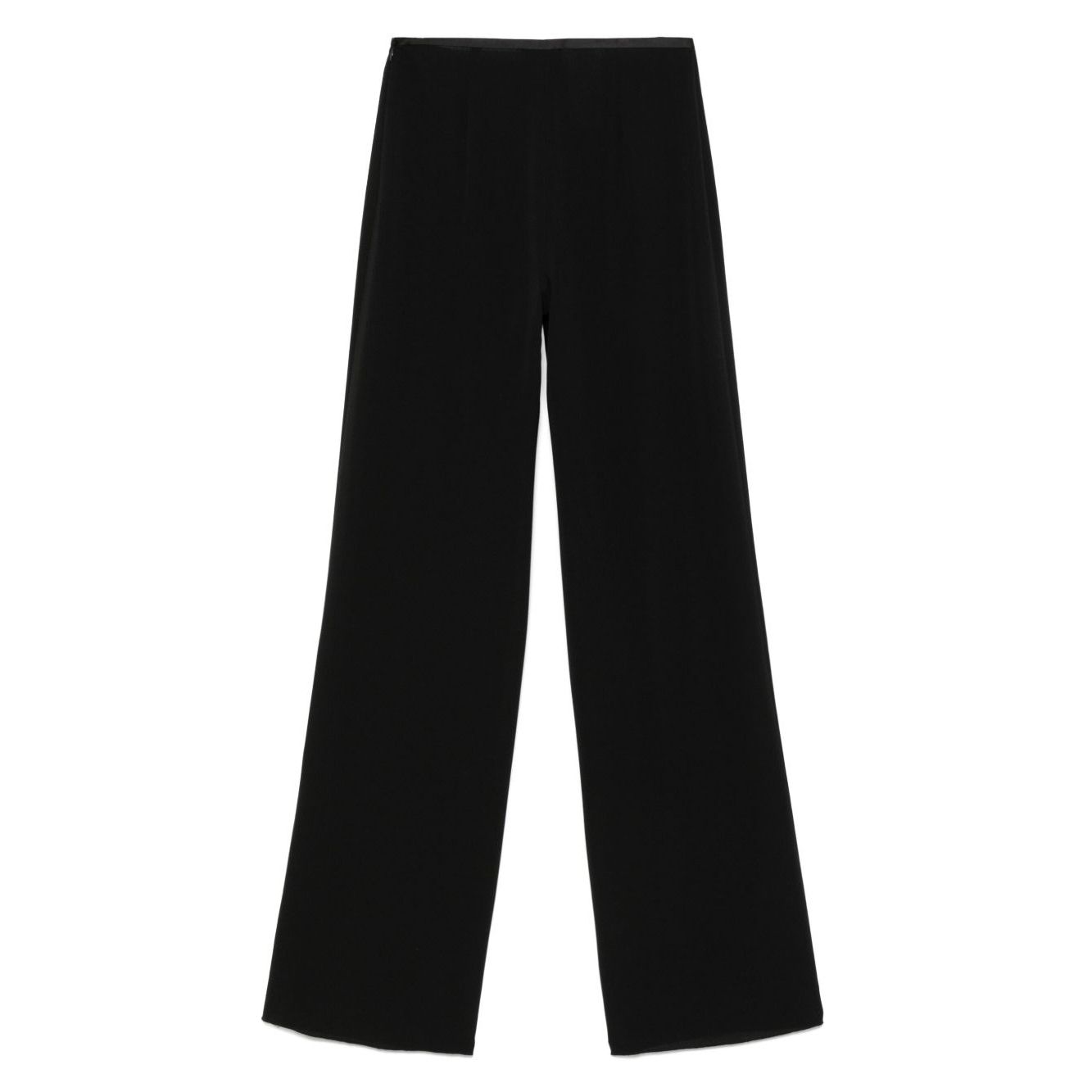 Emporio Armani straight leg trousers