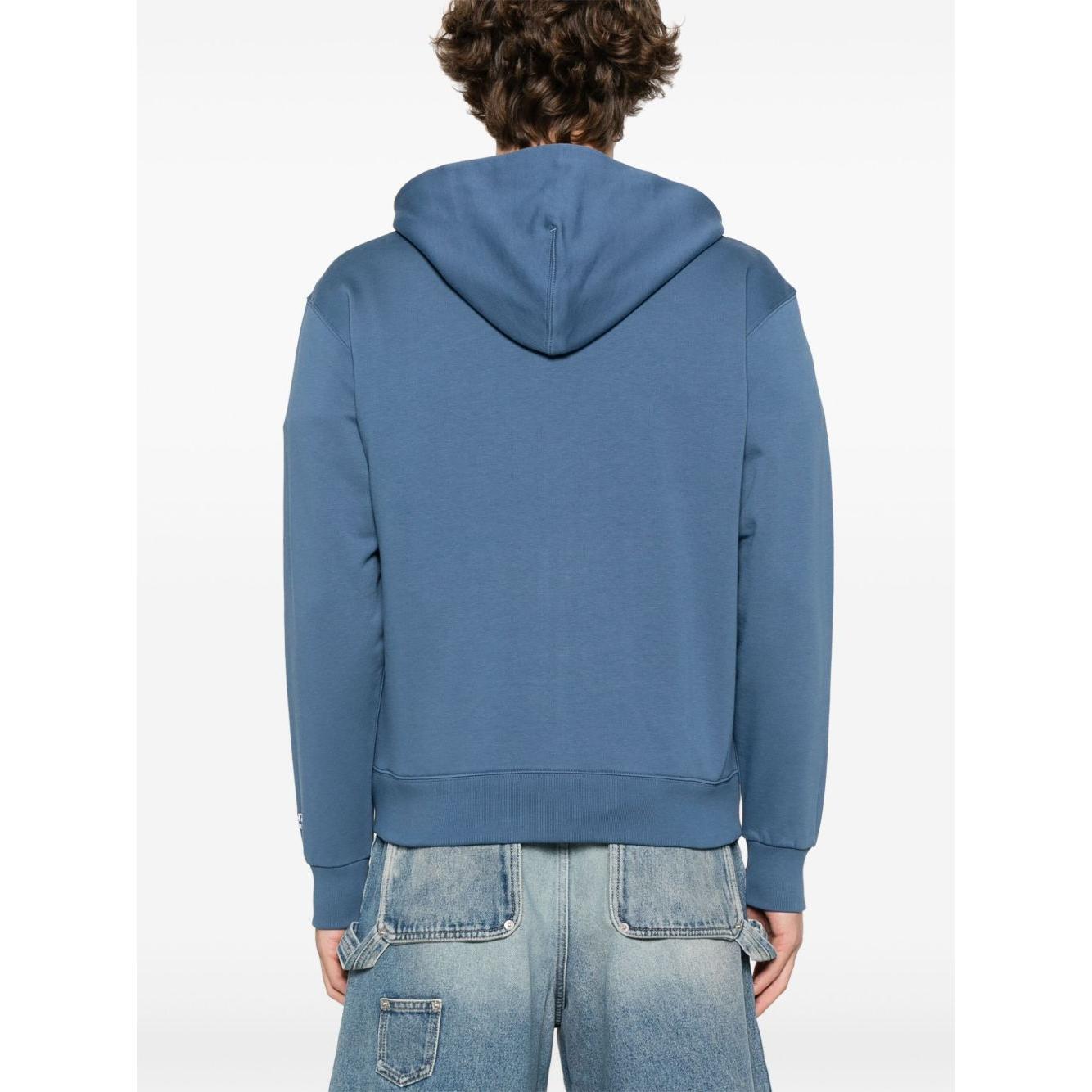 Kenzo Sweaters Blue FF55SW2664MF67-P25