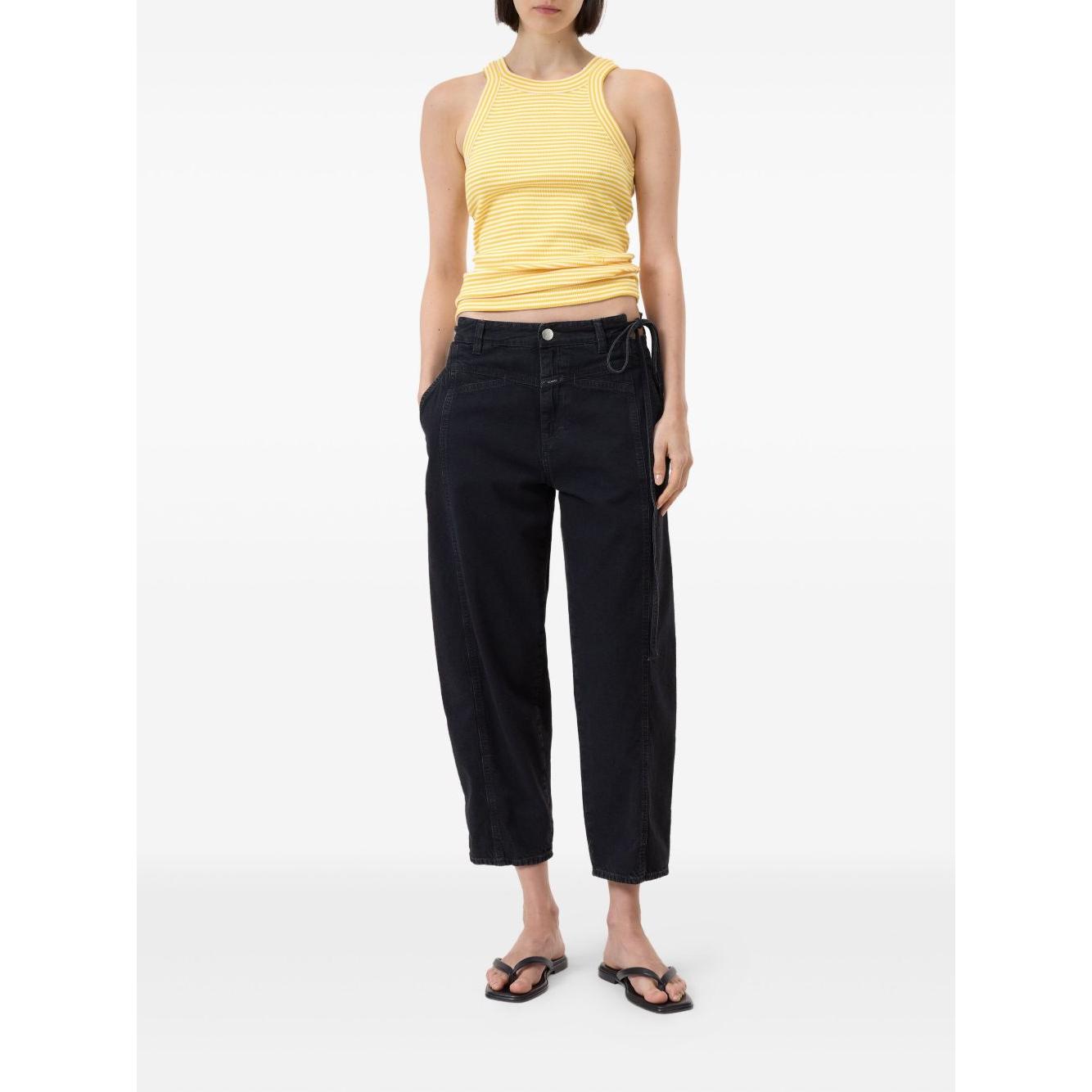 Closed Top Yellow
