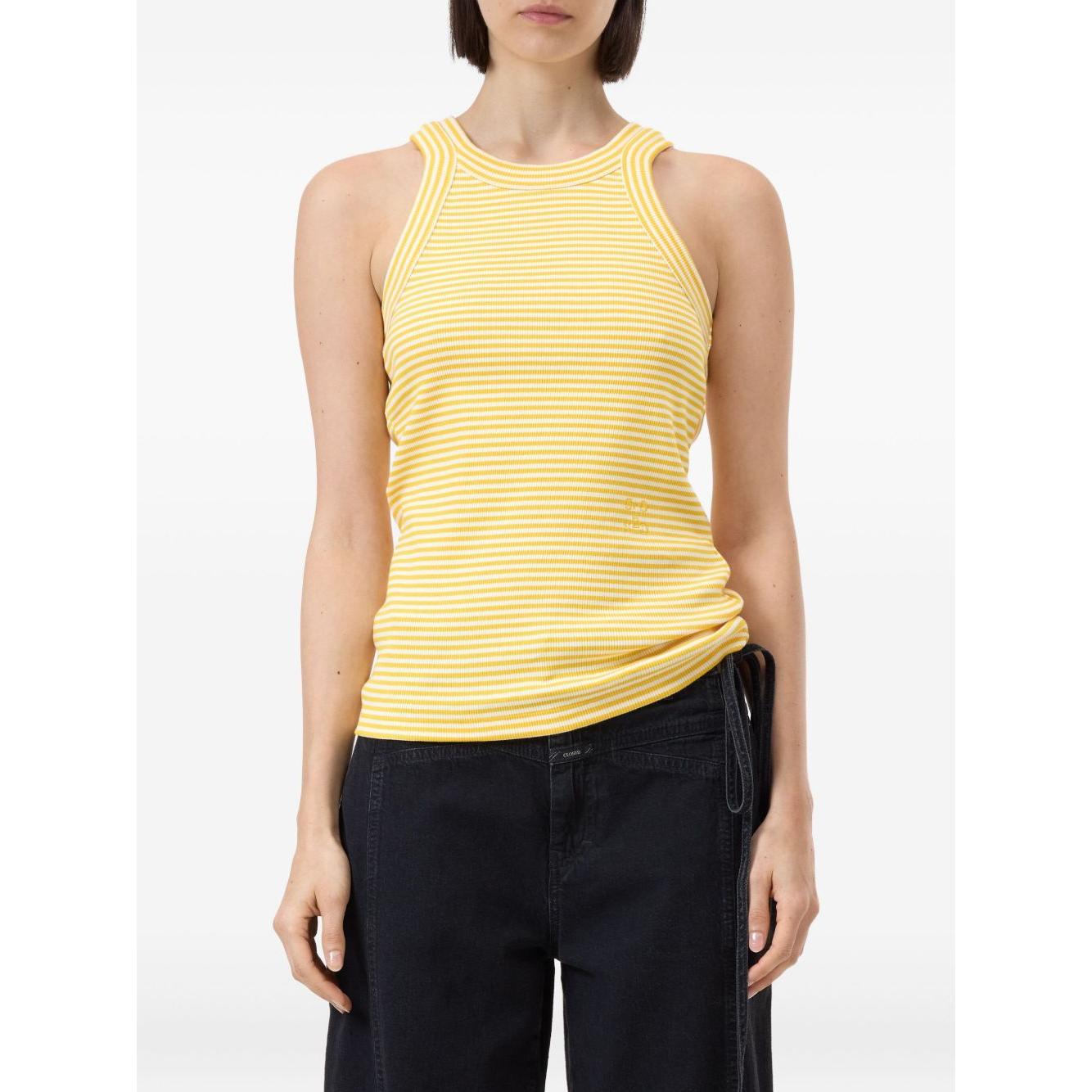 Closed Top Yellow