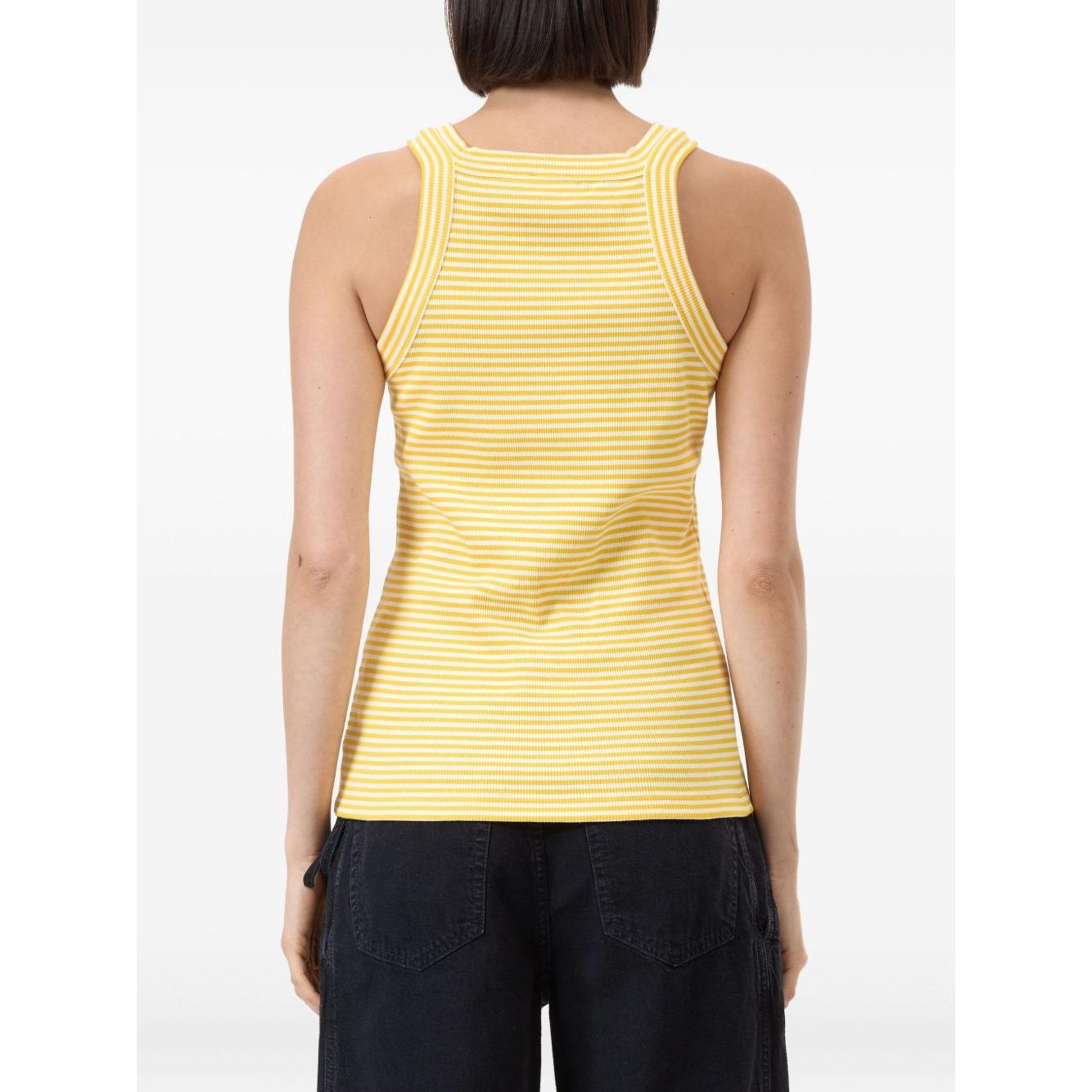 Closed Top Yellow