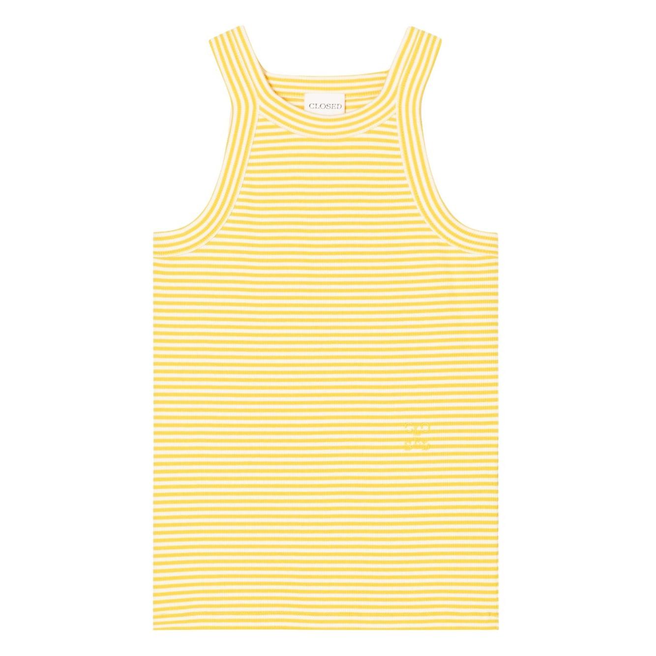 Closed Top Yellow