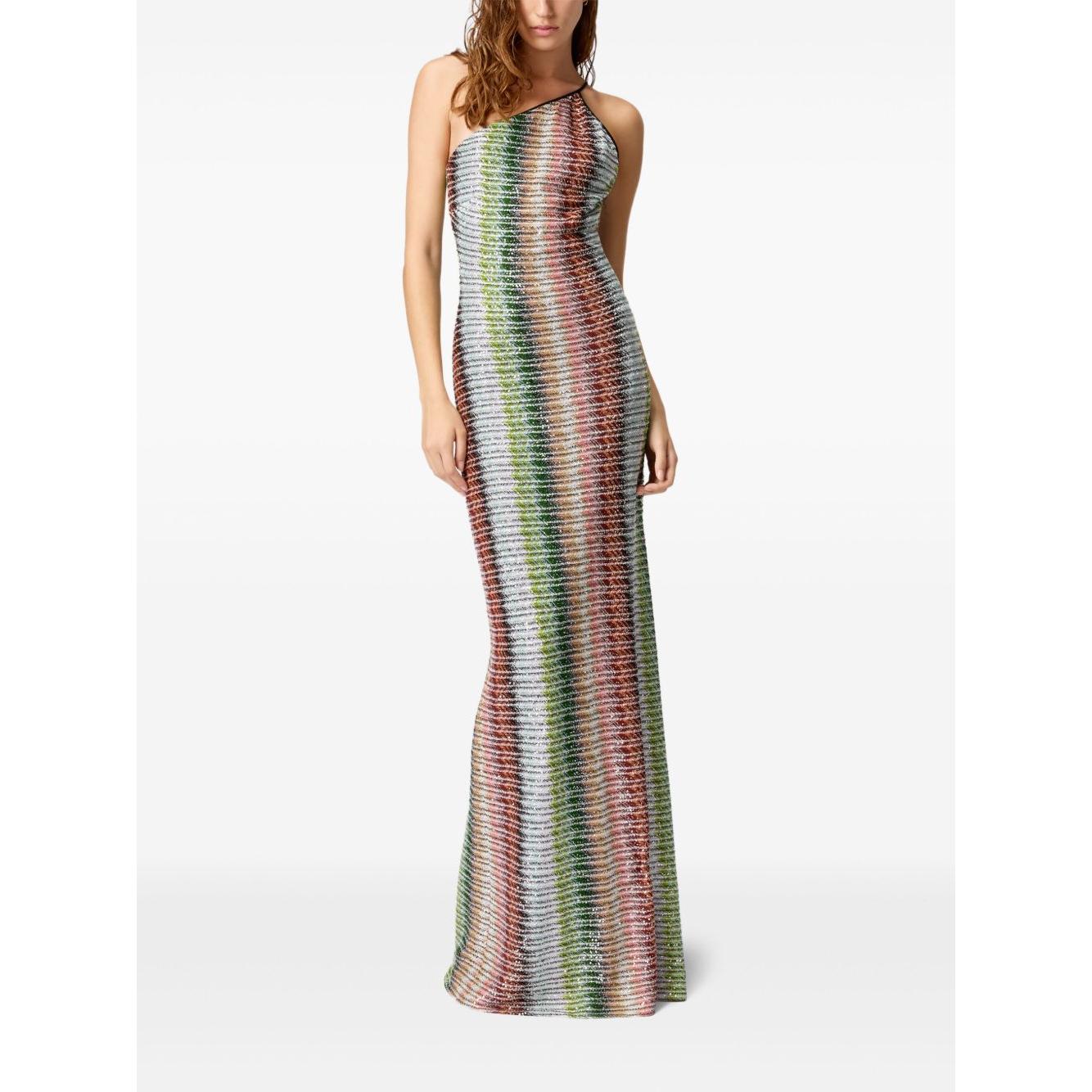 Missoni Dresses Green