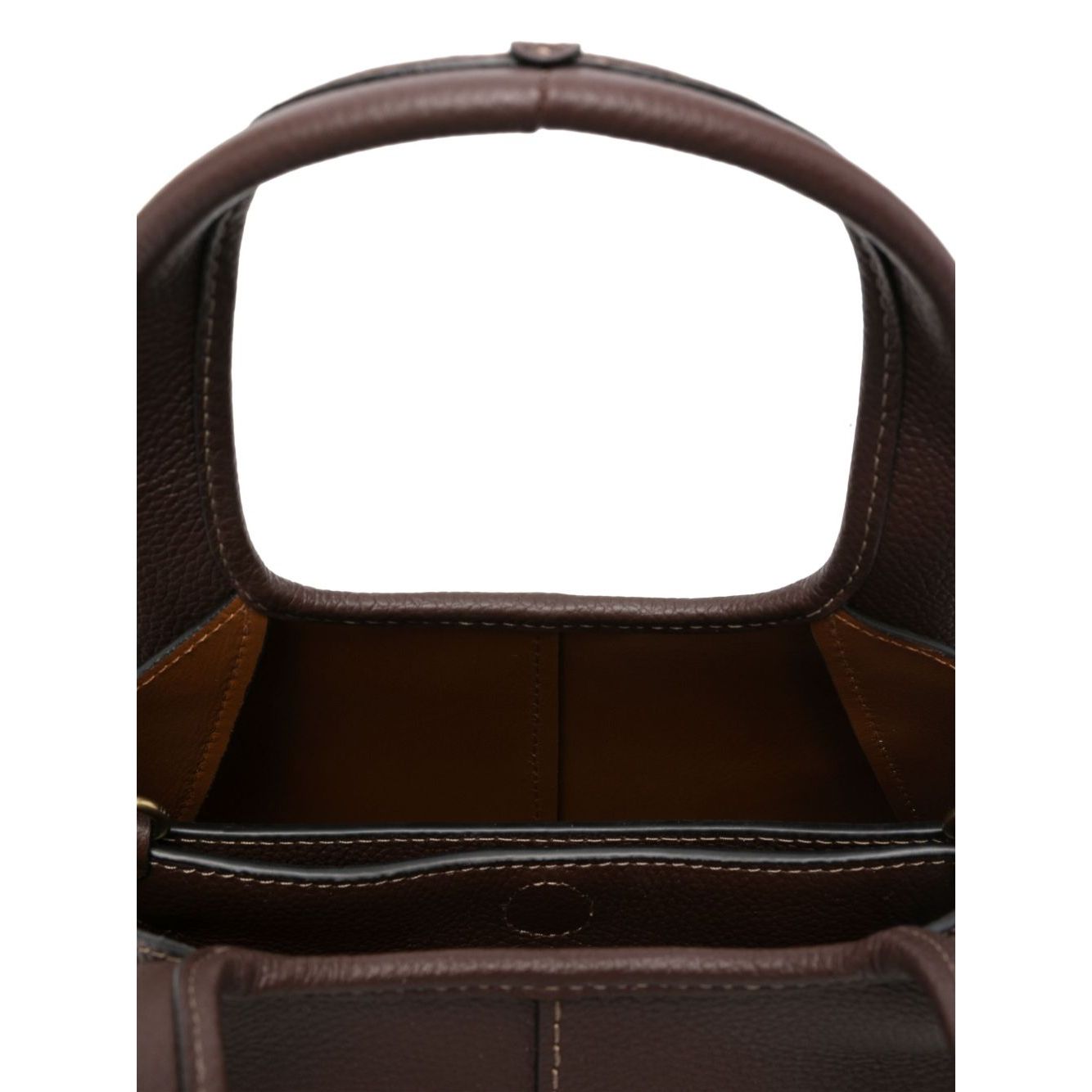 Coach Lana 25 leather crossbody bag Handbag