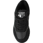 Plein Sport Elegant Black Runner Jasmines Sport Shoes 4059623082876