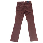 Jacob Cohen Trousers BOBBY_05406V_653_Burgundy_D:419202