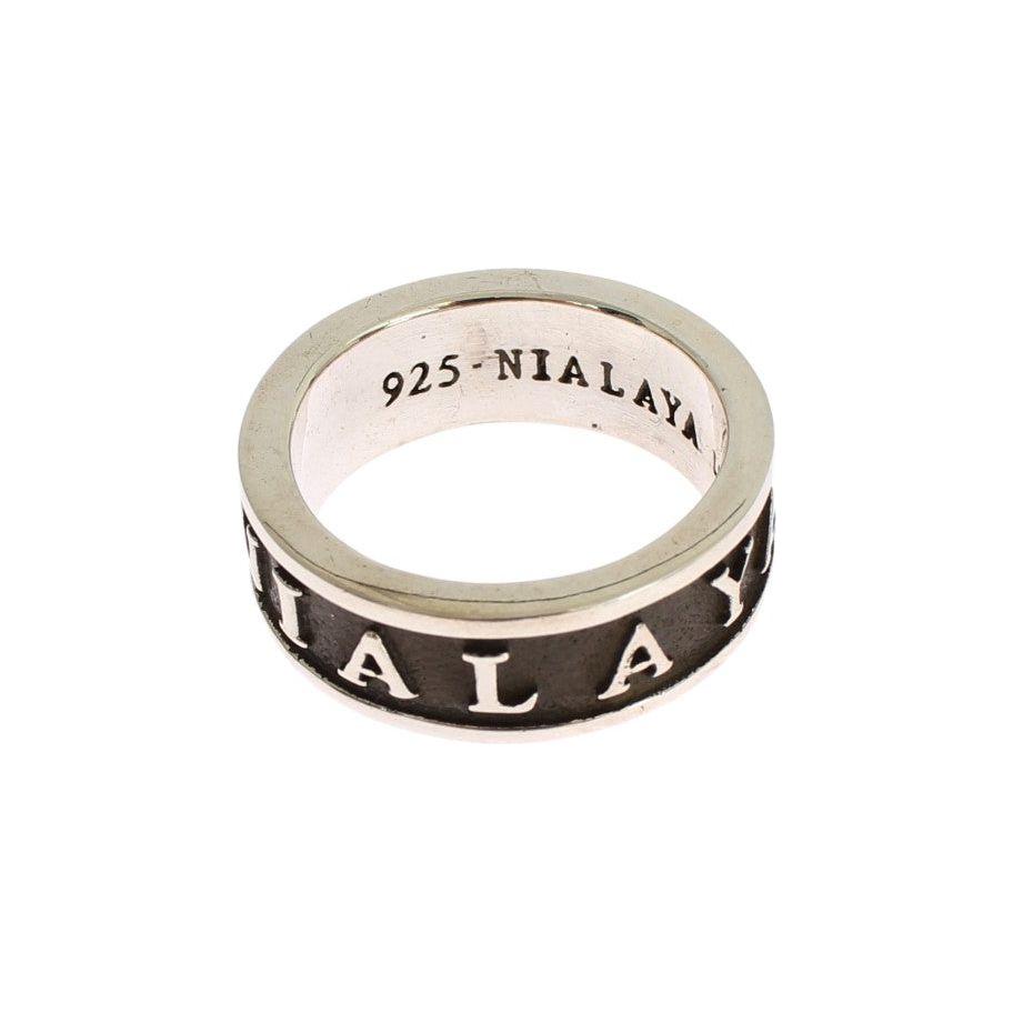 Nialaya Sterling Silver 925 Ring SIG19129-3