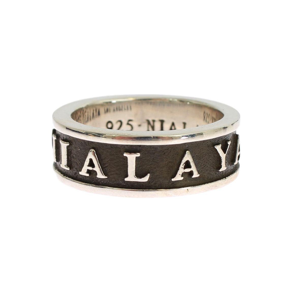Nialaya Sterling Silver 925 Ring SIG19129-3
