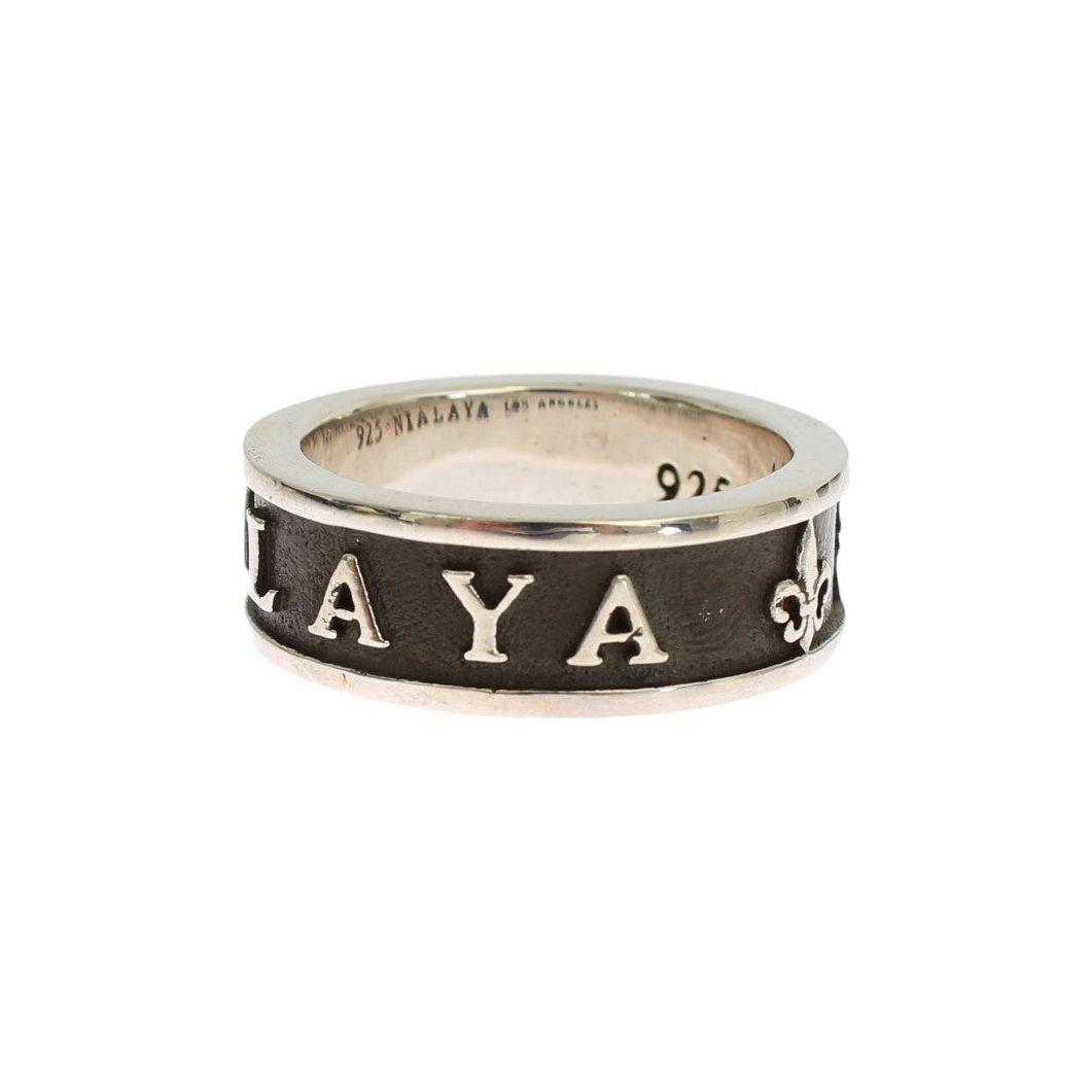 Nialaya Sterling Silver 925 Ring SIG19129-3
