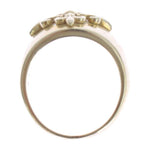 Nialaya Silver Crest 925 Sterling Ring SIG19000-3