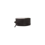 Pompei Donatella Black Leather Women Crossbody Bag PO-5826