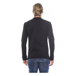 Verri Black Cotton Men's Sweater VE-3054-L