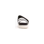 Péché Originel Silver Polyethylene Women Sandal PC-18724-EU36/US6