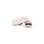 Péché Originel Silver Polyethylene Women Sandal PC-18724-EU36/US6