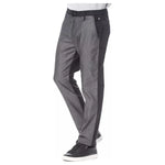 Verri Black Cotton Men Pants VE-18276-W33