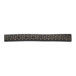 BYBLOS Black Cowhide Women Belt BY-17687-S