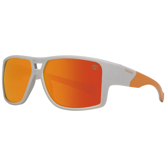 Timberland Gray Men Sunglass