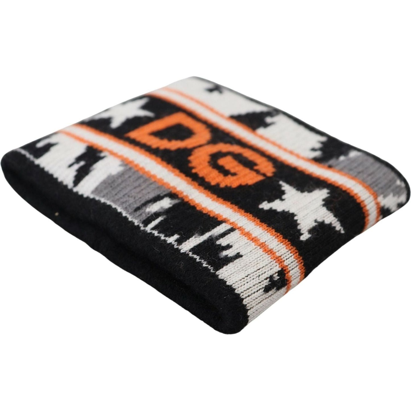 Dolce & Gabbana Orange and gray Two Piece Set DG Royal Wristband LB30101