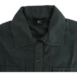 Cavalli Gray button down shirt SIG11983-1