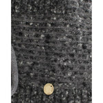 Cavalli Gray wool knitted cardigan SIG12079-1