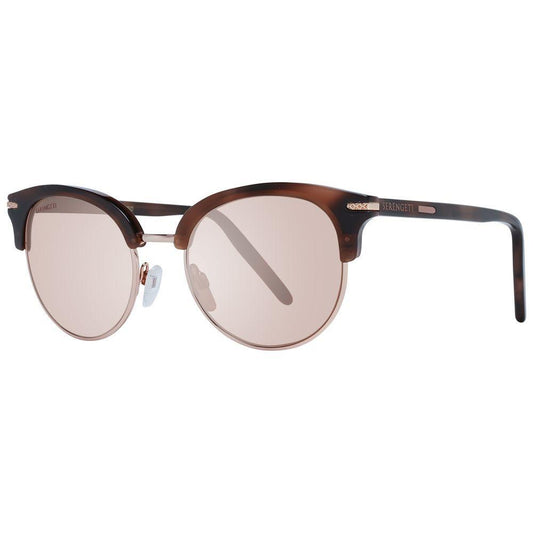 Serengeti Brown Women Sunglass