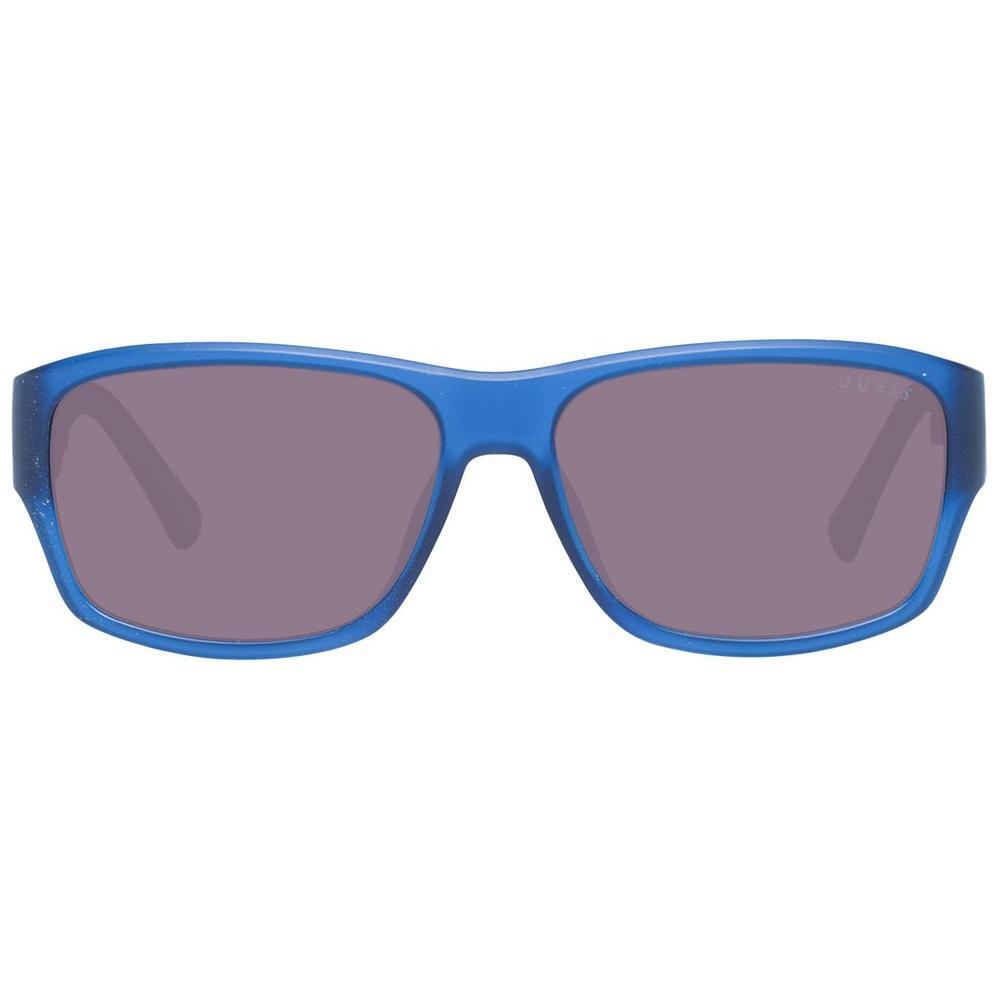 Guess Blue Unisex Sunglasses GU-1047057