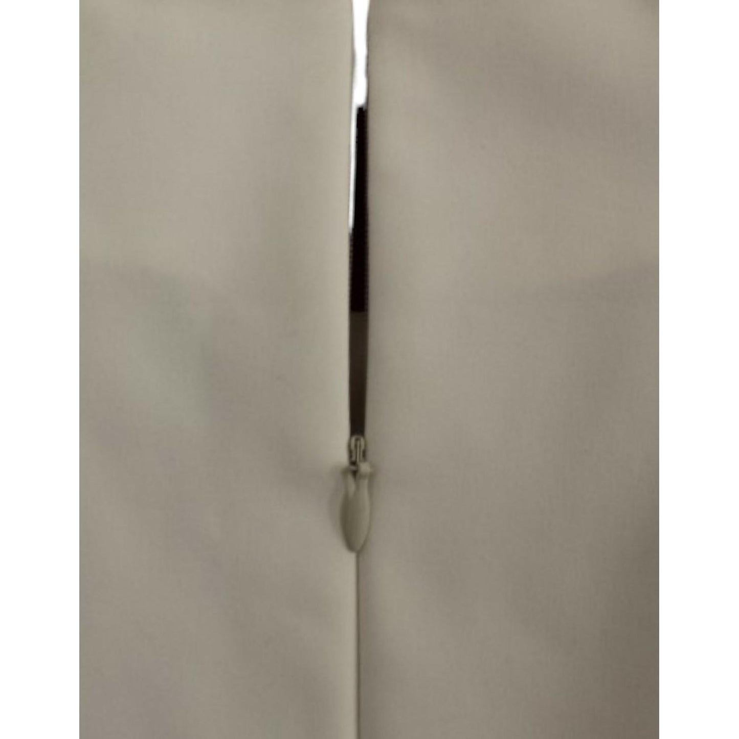 CO|TE White Robot shift dress MOM10042-1