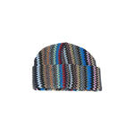 Missoni Multicolor Wool Women Hat MI-24210-UNI