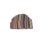 Missoni Multicolor Wool Women Hat MI-24211-UNI