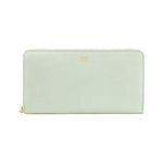 Cavalli Class Gray Calfskin Women Wallet CACL-5841