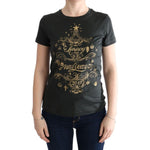 Dolce & Gabbana Green Cotton 2017 Motive T-Shirt TUI10006-1