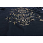 Dolce & Gabbana Green Cotton 2017 Motive T-Shirt TUI10006-1