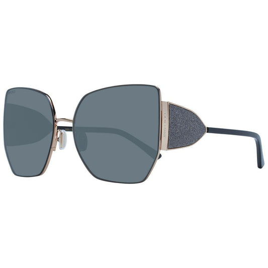 Serengeti Black Men Sunglass