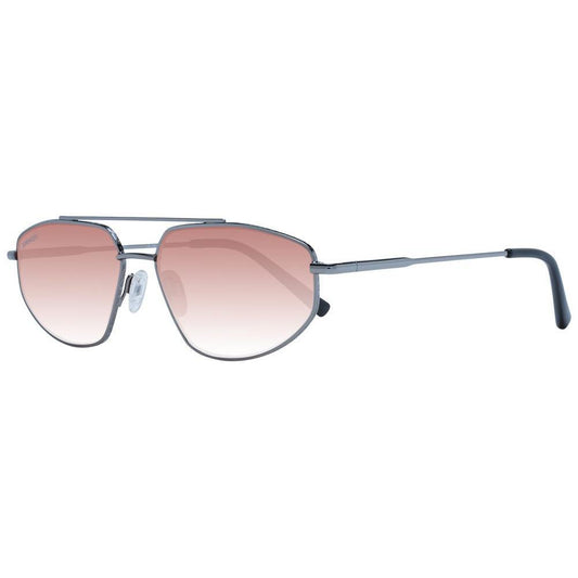Serengeti Gray Men Sunglass