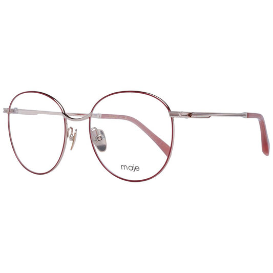 Maje Red Women Glasses Frame