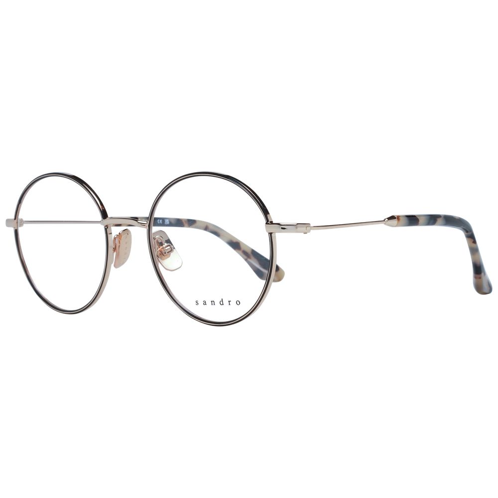 Sandro Black Women Glasses Frame