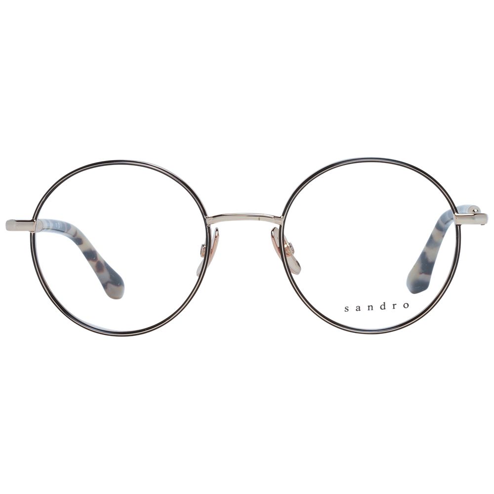 Sandro Black Women Glasses Frame