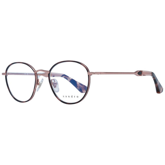 Sandro Brown Women Glasses Frame