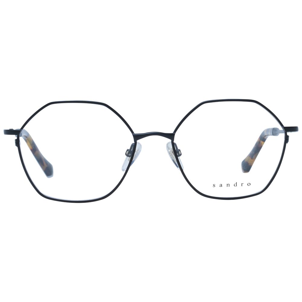 Sandro Black Women Glasses Frame