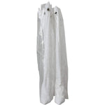 Dolce & Gabbana White Heels Stiletto Knee High Boots Shoes LA11144-36